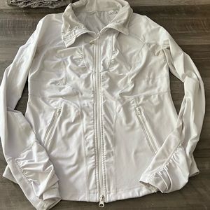 Zela zip up jacket